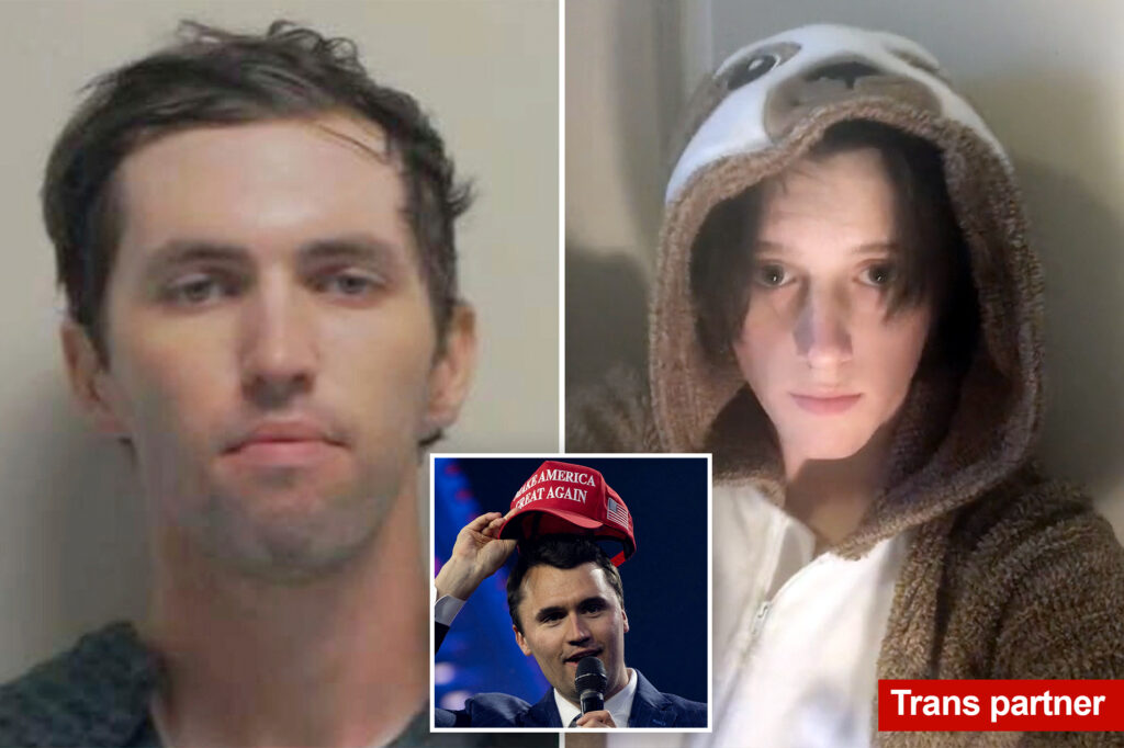 Politics: there's no denying the trans links to suspect in