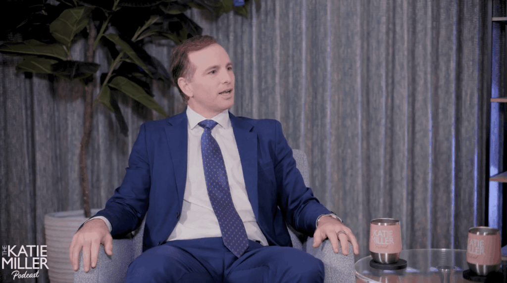 Politics: “this is crazy” – airbnb co founder ditches democrat party