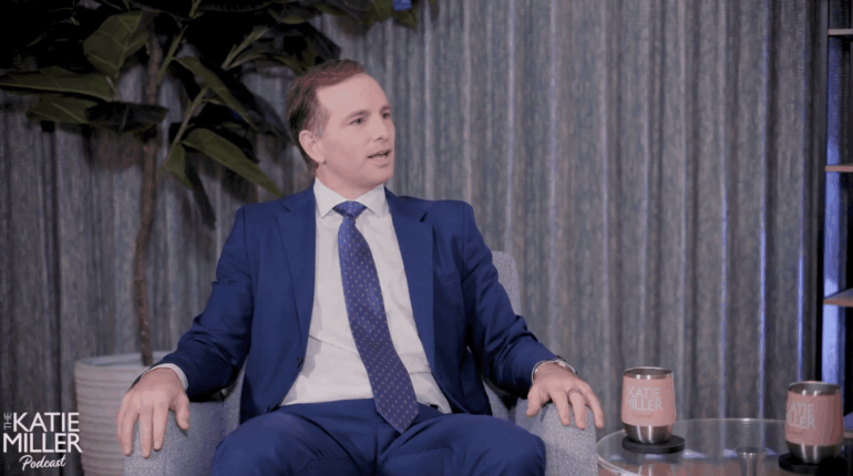 Politics: “this is crazy” – airbnb co founder ditches democrat party