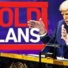 Trump Blasts Globalist Mass Migration & Green Energy Agenda; New Treatment For Autism