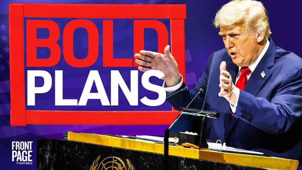 Trump Blasts Globalist Mass Migration & Green Energy Agenda; New Treatment For Autism