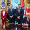 Politics: trump calls out zohran mamdani – says he won’t