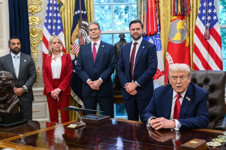 Politics: trump calls out zohran mamdani – says he won’t