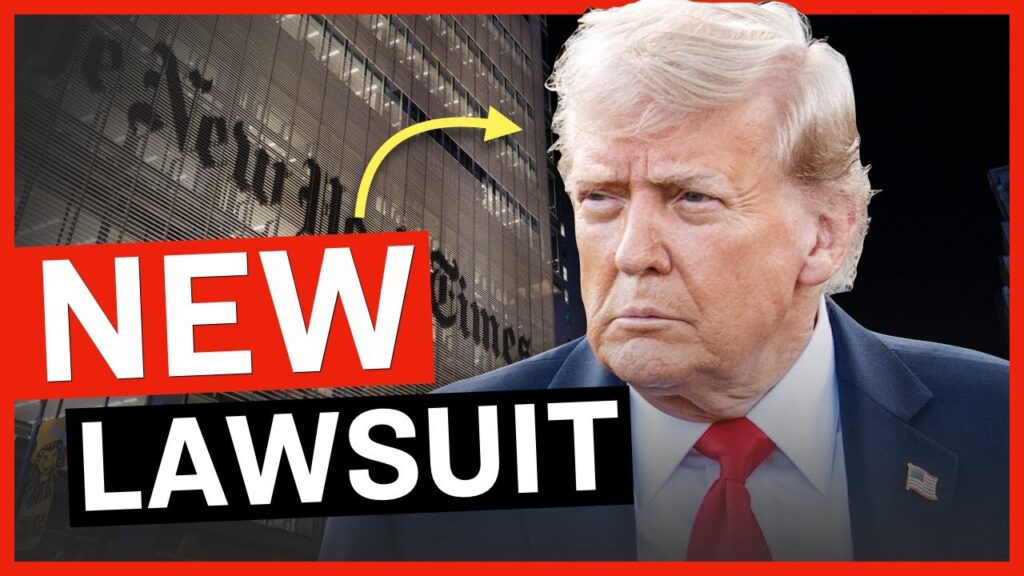 Trump Files New $15 BILLION Libel Lawsuit; Terror Charges DROPPED for Luigi