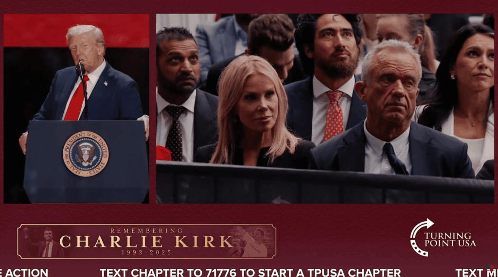 Politics: trump holding major press conference on autism – rfk