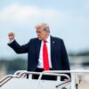 Politics: trump responds to guilty verdict for ryan routh –