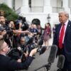 Politics: trump signs executive order – designates antifa as a