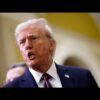 Trump and Starmer's Press Conference goes OFF THE RAILS Over Palestine and Russia!