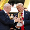 Politics: trump keeps scoring wins — while the left, lacking
