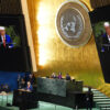 Politics: trump's un speech pulled no punches – and put