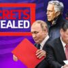 Truth Behind Putin & Xi Hot Mic;Pentagon Brings In Immigration Judges?;Epstein Victims To Name Names