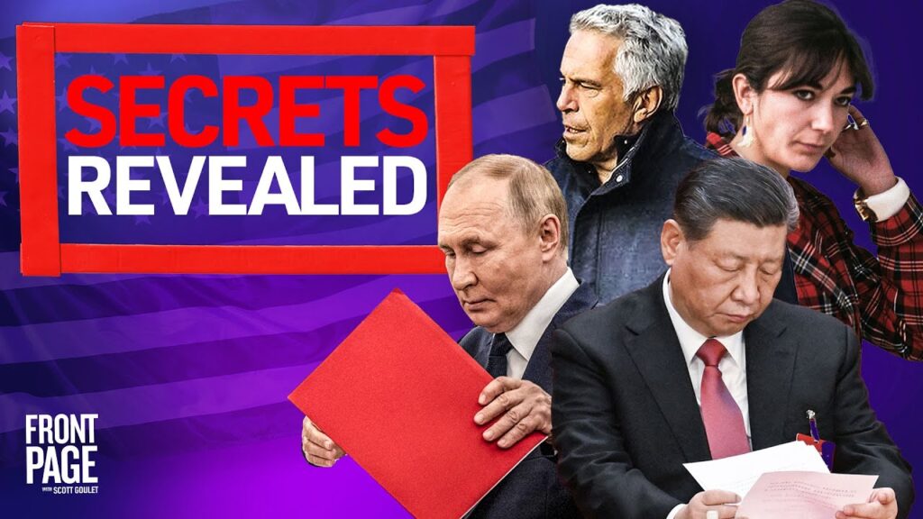 Truth Behind Putin & Xi Hot Mic;Pentagon Brings In Immigration Judges?;Epstein Victims To Name Names