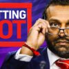 Tyler Robinson’s Charges & Evidence Unveiled; Patel Testifies; Trump Sues NYT; Fani’s Appeal Denied