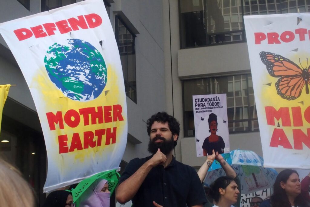 Politics: un climate week reveals elites' scorn for the world's