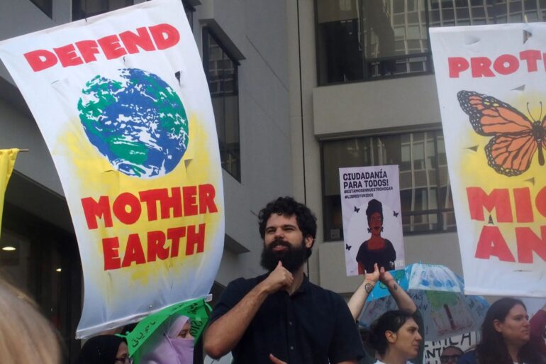 Politics: un climate week reveals elites' scorn for the world's