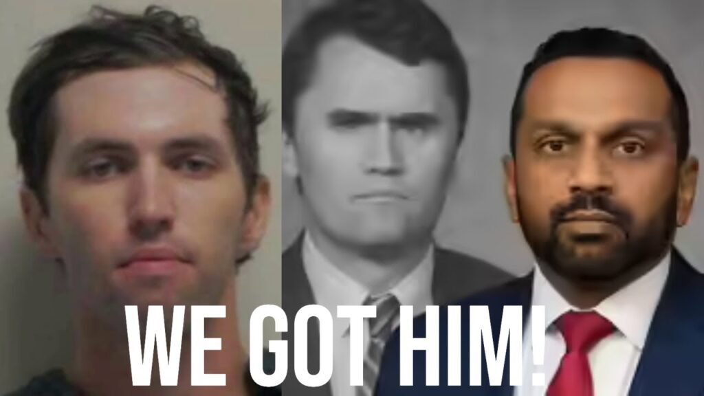 WE GOT HIM: FBI Announcess the Arrest of Charlie Kirks Killer!