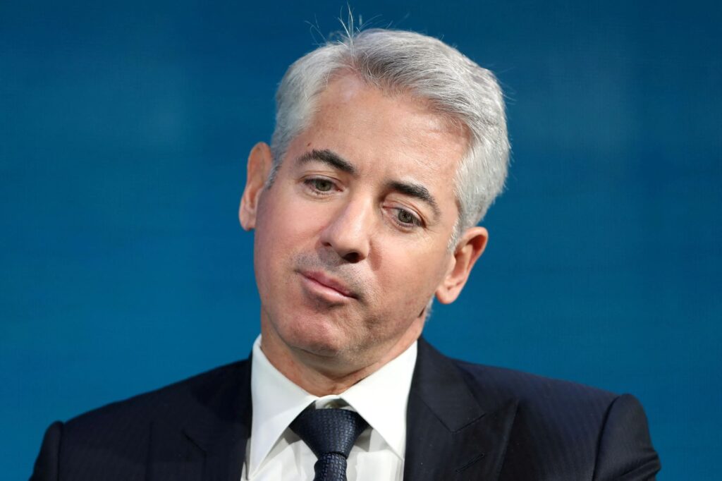 Politics: what billionaire businessman bill ackman's just beginning to learn