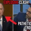 YOU ARE DISGRACE AND A COWARD! Patel DESTROYS Adam Schiff!