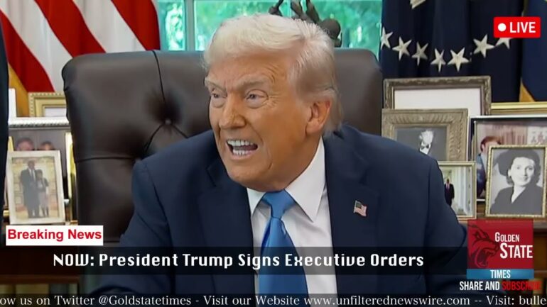 YOU'RE GUILTY! Trump GOES NUCLEAR on Liberal Reporters at Oval Office Blitz!