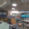 Politics: young hoodlums cause 50k in damages to school library,