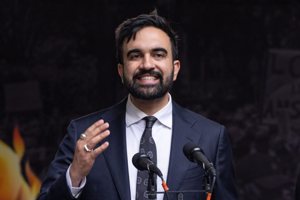 Politics: zohran's dangerous dsa agenda: letters