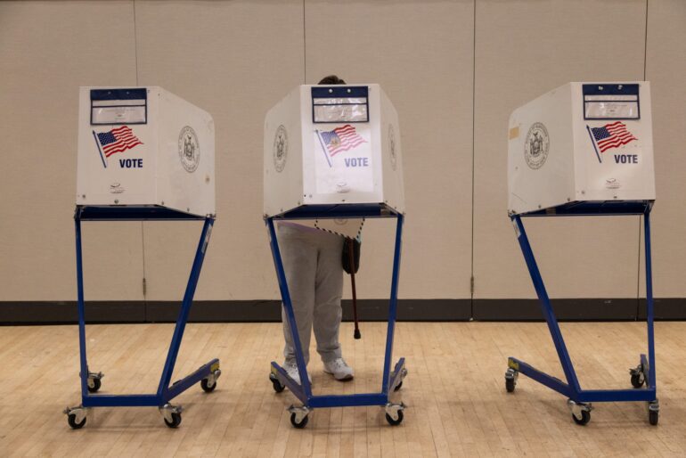 Politics: trying to deny voters their say in amending the