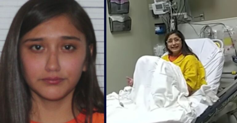 Politics: ‘vulnerable patients would be at risk’: lawyers for teen