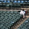 Satire news: a’s fans unable to sustain the wave over