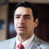 Satire news: freshman congressman being adorably discreet with corruption