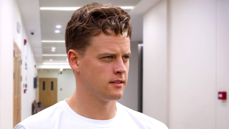 Satire news: joe burrow frustrated hospital won’t take bengals’ insurance 