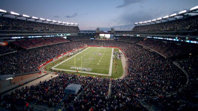 Satire news: patriots to stop serving alcohol to players after
