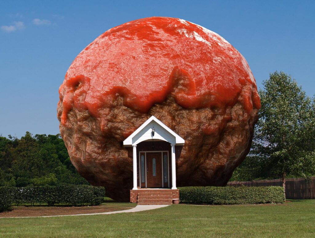 Satire news: post hgtv disaster