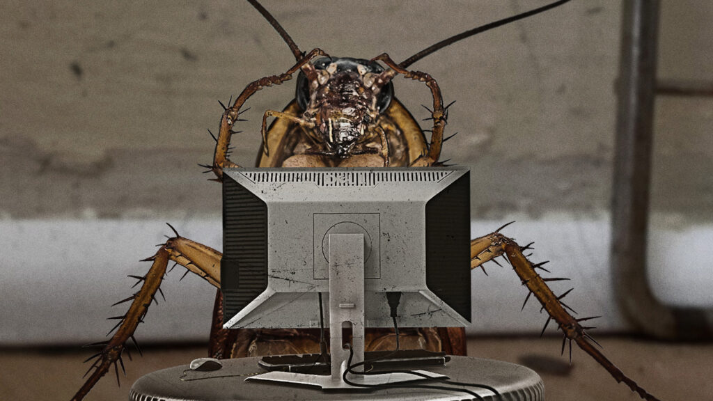 Satire news: raid introduces new bug doxxing kit