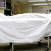 Satire news: report: your naked body will make entire morgue