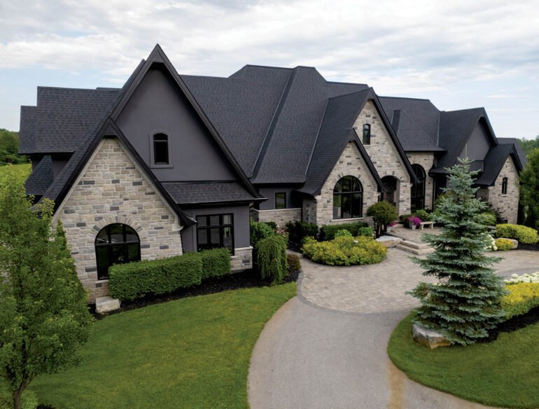 Satire news: spooky tax evasion house