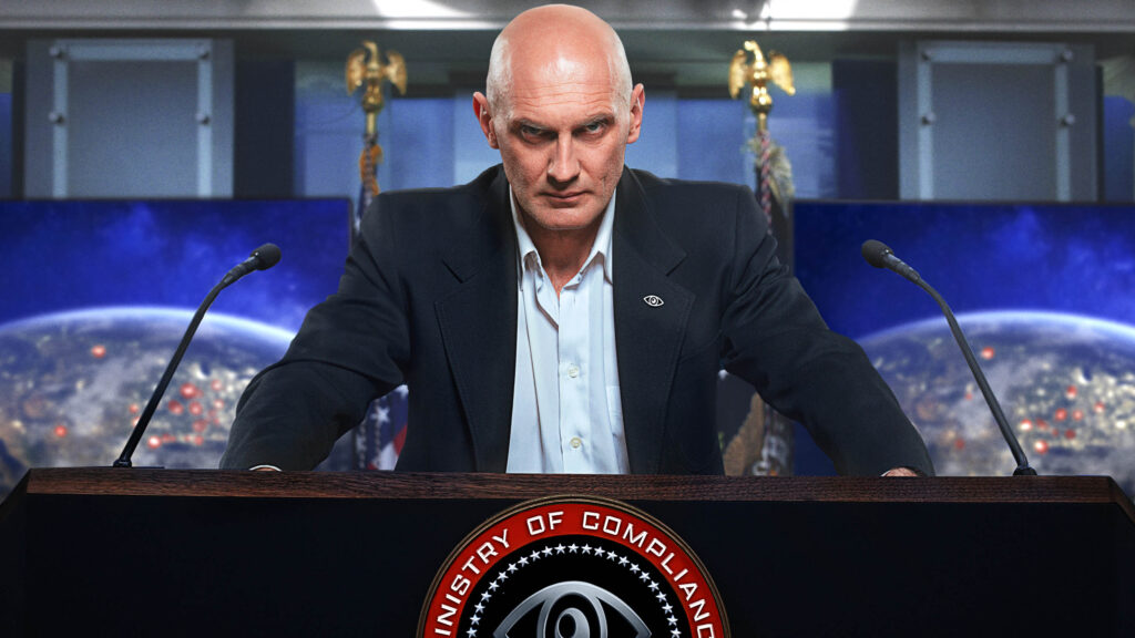 Satire news: talk of fascism dangerous, warns ministry of compliance