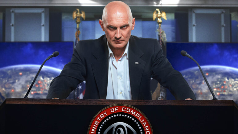Satire news: talk of fascism dangerous, warns ministry of compliance