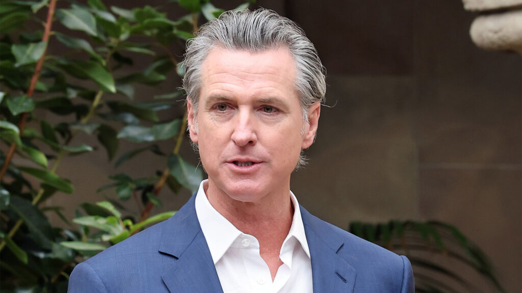 Satire news: the onion’s exclusive interview with gavin newsom