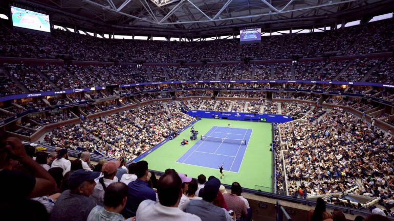 Satire news: the u.s. open by the numbers