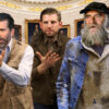 Satire news: trump boys beg father to let them keep