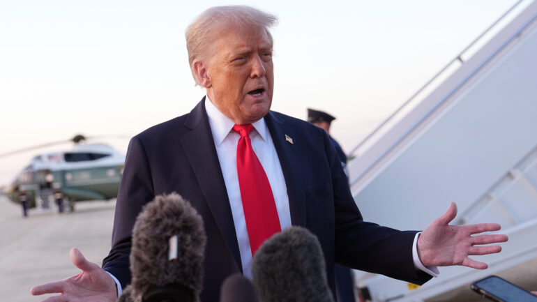 Satire news: trump claims he can't be expected to remember