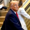 Satire news: trump to travel with own escalator following u.n.