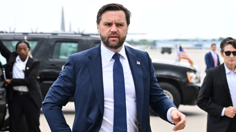 Satire news: visit from jd vance last thing utah needs