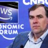 Science & tech: amazon's aws boss chides staff for slow