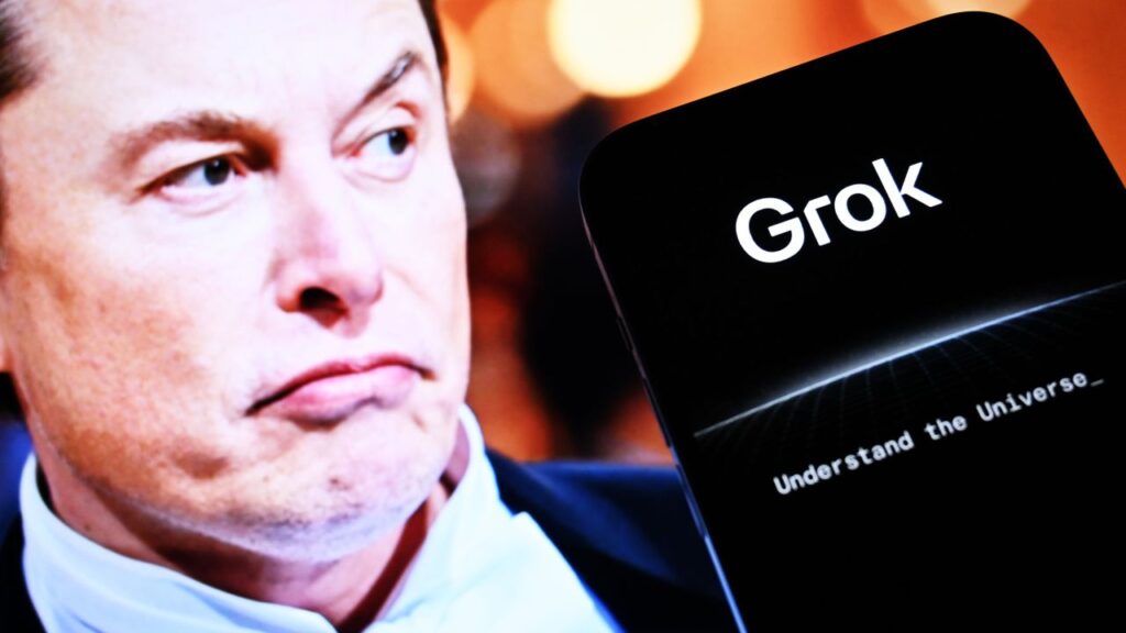 Science & tech: elon musk thinks grok 5 might actually