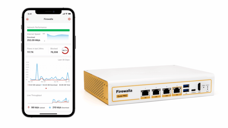 Science & tech: firewalla’s latest update tricks kids with fake