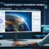 Science & tech: forget dual screens, samsung’s new 37 inch 4k