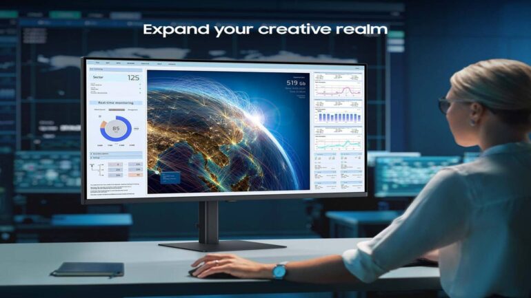 Science & tech: forget dual screens, samsung’s new 37 inch 4k