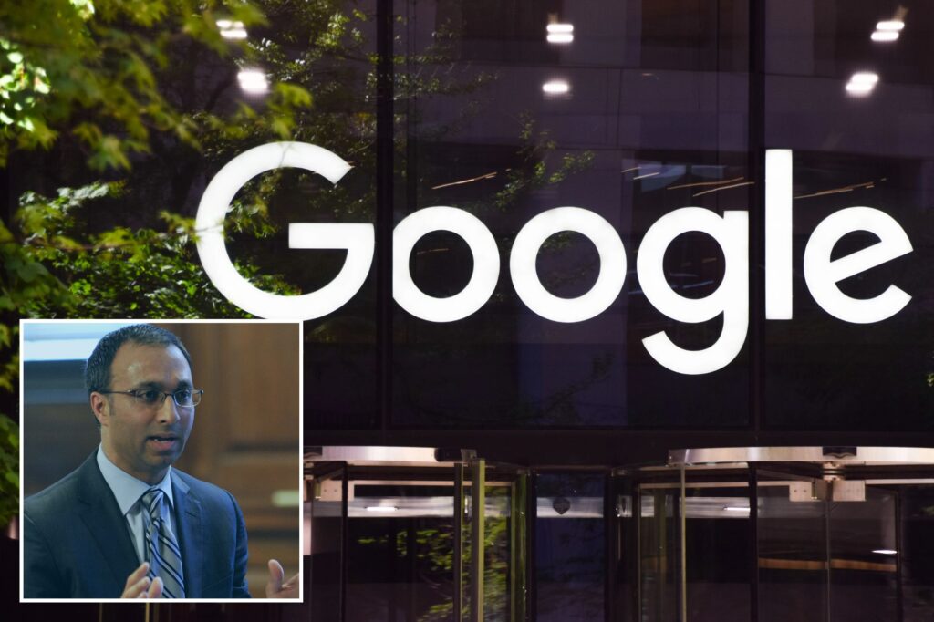 Science & tech: google dodges forced selloff of chrome browser