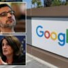 Science & tech: google hit with massive $3b eu antitrust